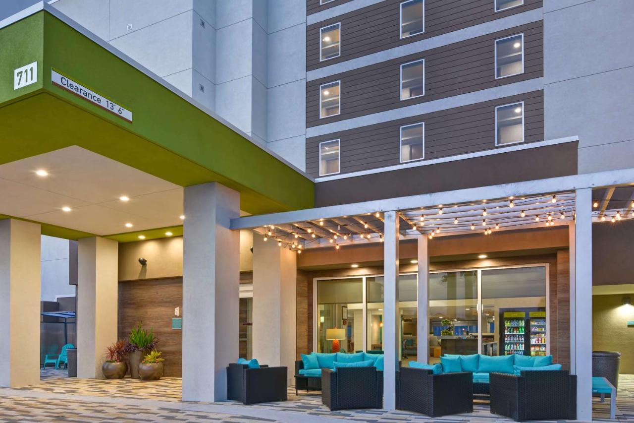 Home2 Suites Ormond Beach Oceanfront, Fl Exterior foto
