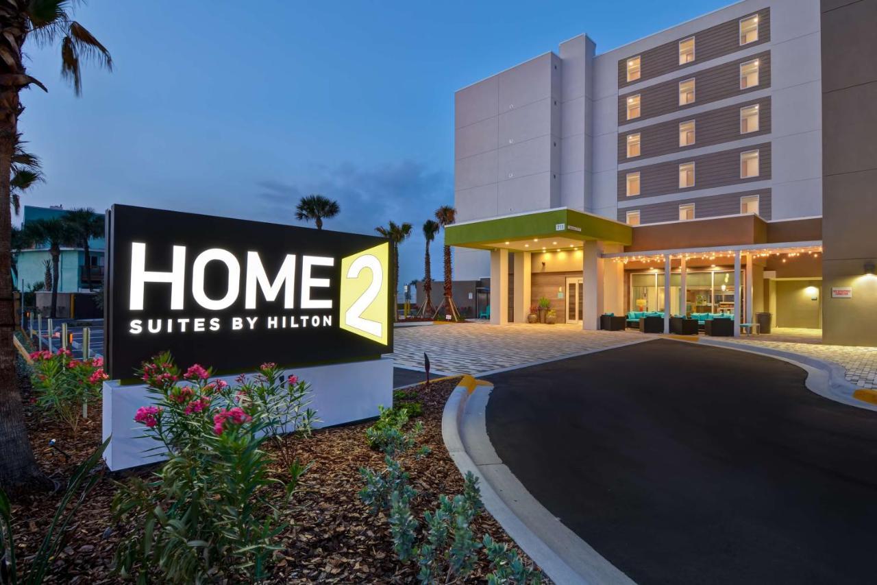 Home2 Suites Ormond Beach Oceanfront, Fl Exterior foto