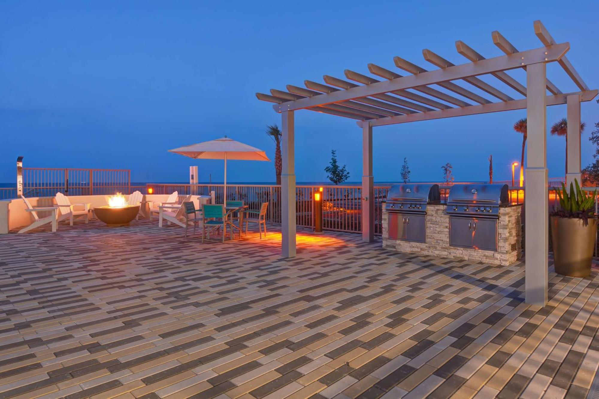 Home2 Suites Ormond Beach Oceanfront, Fl Exterior foto