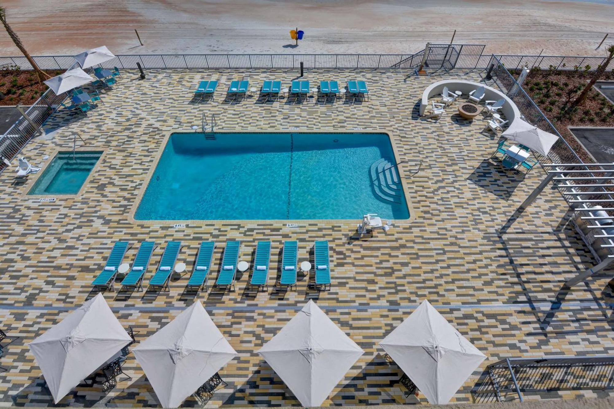 Home2 Suites Ormond Beach Oceanfront, Fl Exterior foto
